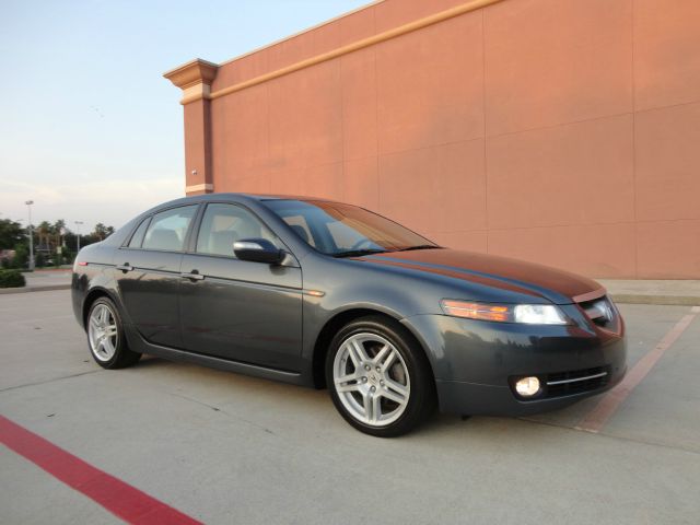 2007 Acura TL DUMP LIFT