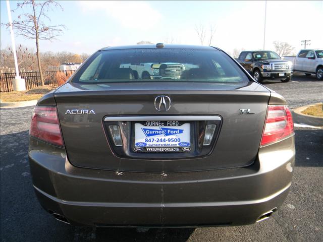 2007 Acura TL AWD/ V-6