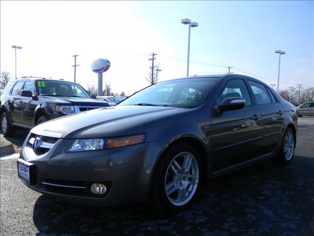 2007 Acura TL AWD/ V-6