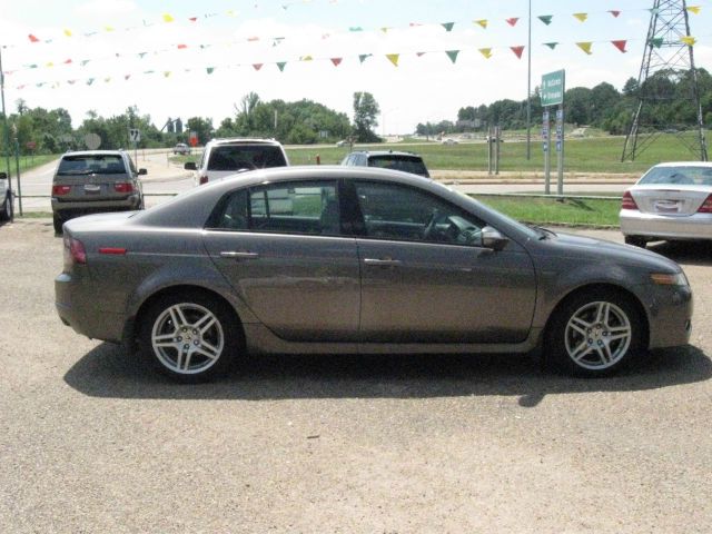 2007 Acura TL Premium Quattro