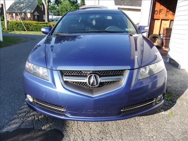 2007 Acura TL Xle/xle Limited