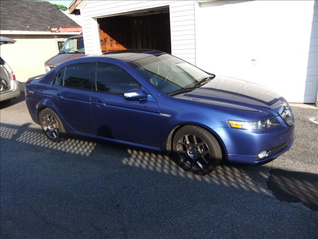 2007 Acura TL Xle/xle Limited