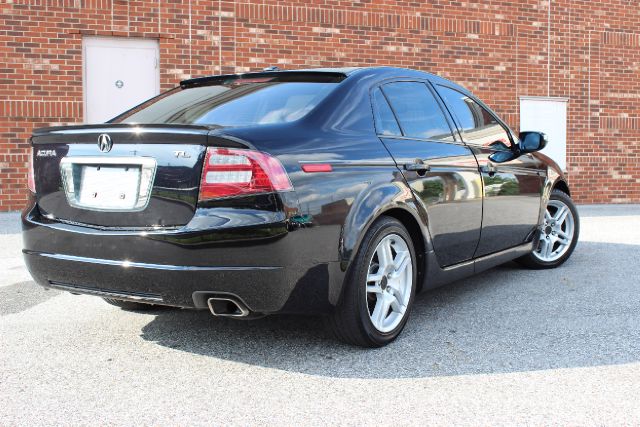 2007 Acura TL Premium Quattro