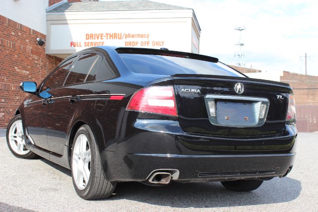 2007 Acura TL Premium Quattro