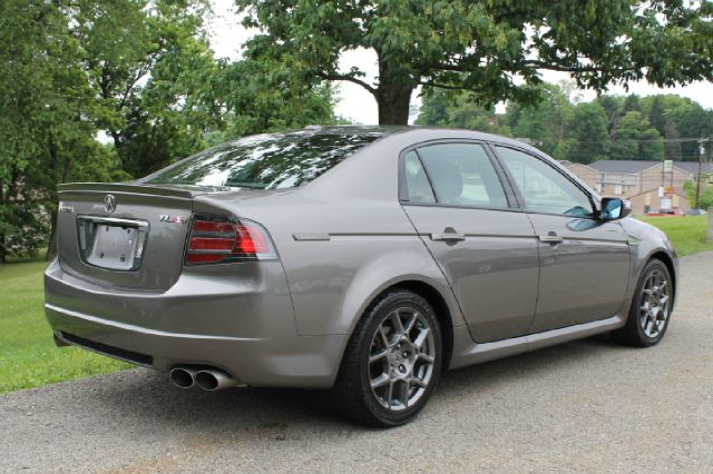 2007 Acura TL 335xi Coupe AWD