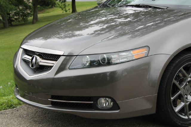 2007 Acura TL 335xi Coupe AWD