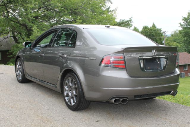 2007 Acura TL 335xi Coupe AWD