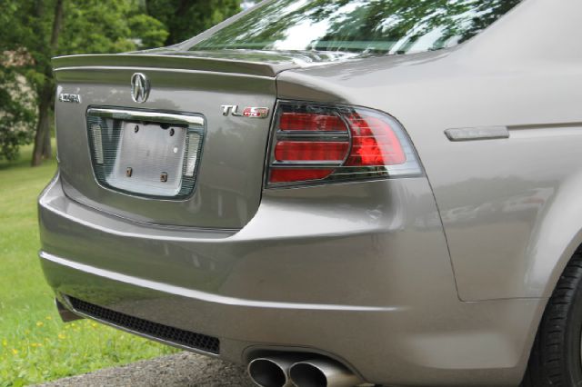 2007 Acura TL 335xi Coupe AWD