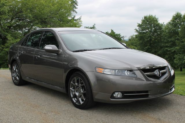 2007 Acura TL 335xi Coupe AWD