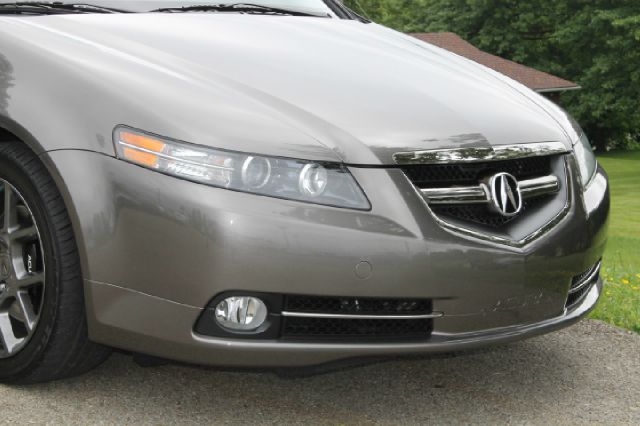 2007 Acura TL 335xi Coupe AWD