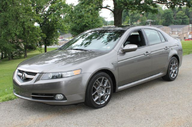 2007 Acura TL 335xi Coupe AWD