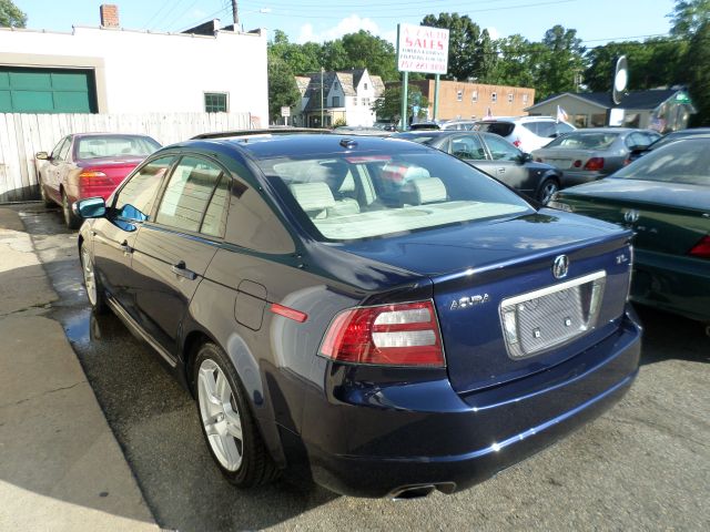 2007 Acura TL Premium Quattro