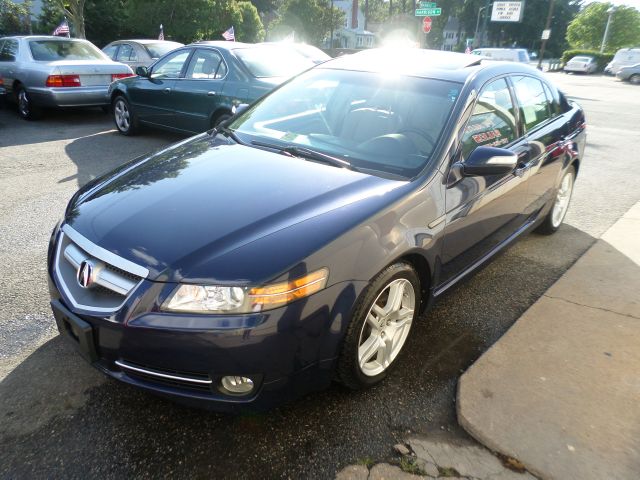 2007 Acura TL Premium Quattro