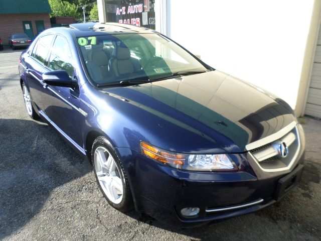 2007 Acura TL Premium Quattro