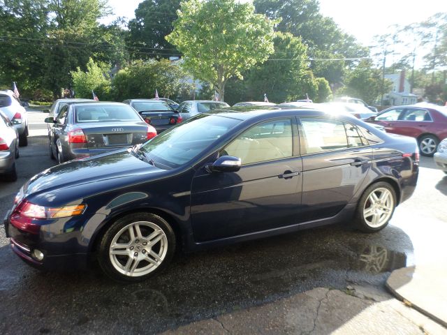 2007 Acura TL Premium Quattro