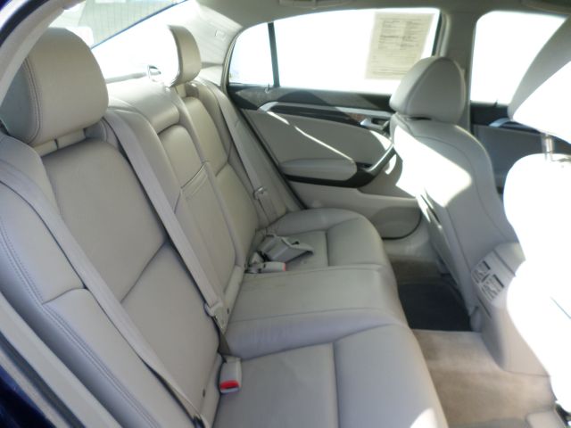 2007 Acura TL Premium Quattro