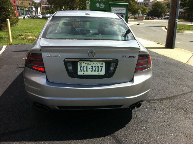 2007 Acura TL 335xi Coupe AWD