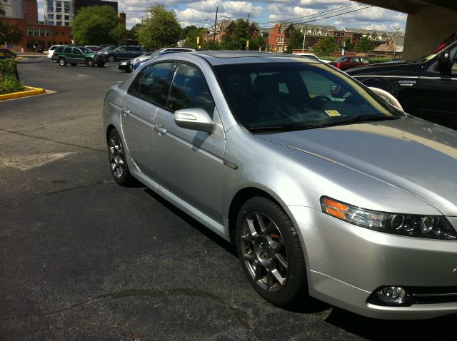 2007 Acura TL 335xi Coupe AWD