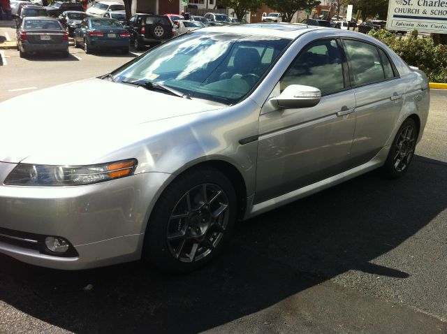 2007 Acura TL 335xi Coupe AWD