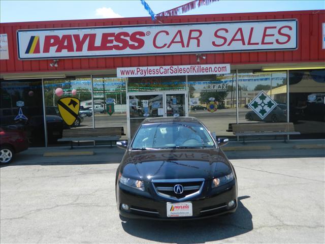 2007 Acura TL 4dr Sdn 2.5 S Auto