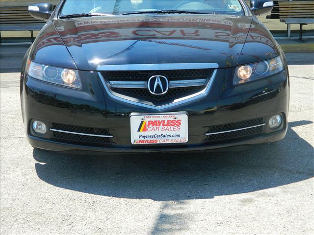 2007 Acura TL 4dr Sdn 2.5 S Auto