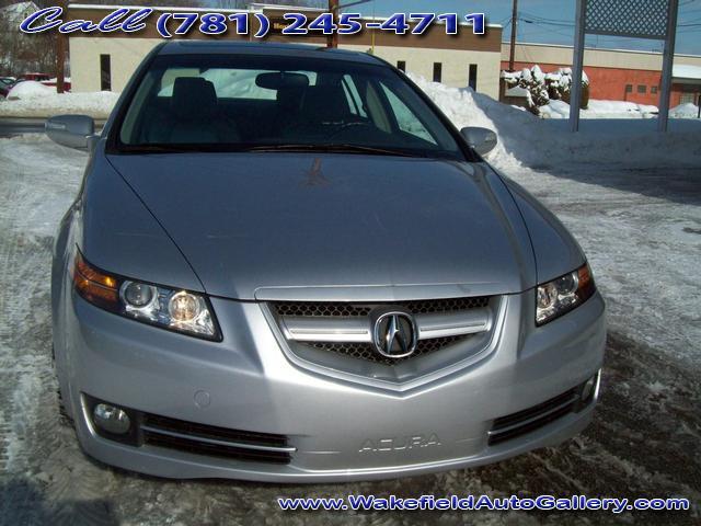 2007 Acura TL 4dr Sdn I4 SE FWD Sedan