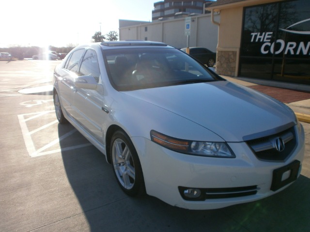 2007 Acura TL Premium Quattro