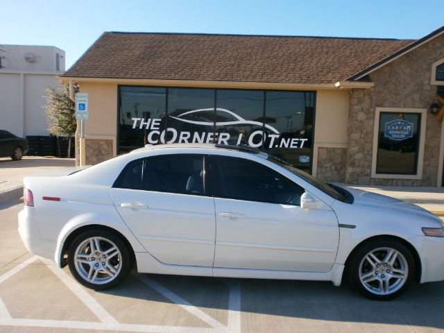 2007 Acura TL Premium Quattro