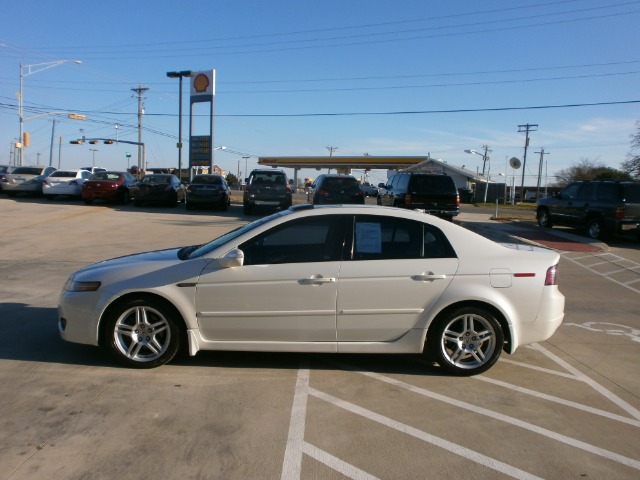 2007 Acura TL Premium Quattro