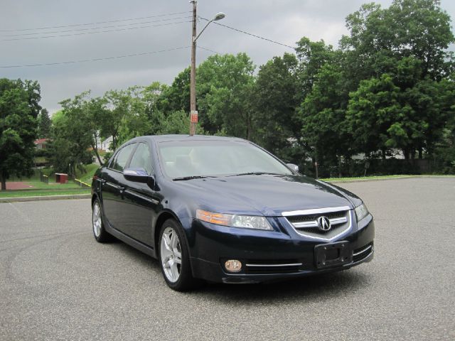 2008 Acura TL Premium Quattro