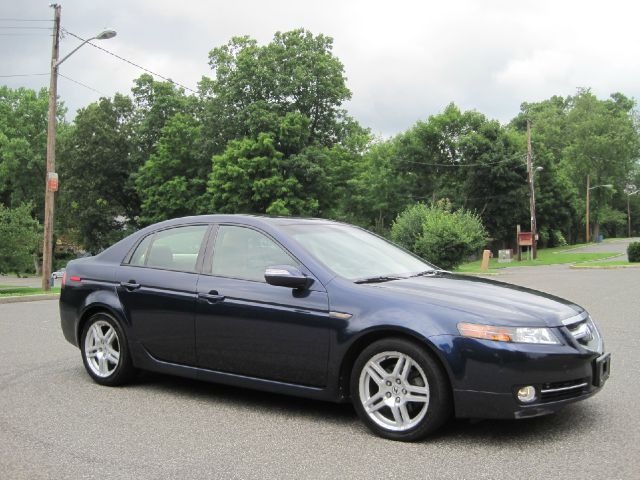 2008 Acura TL Premium Quattro