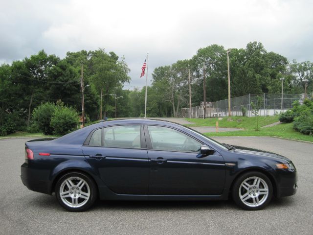 2008 Acura TL Premium Quattro