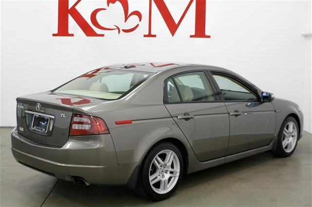 2008 Acura TL SES 5dr