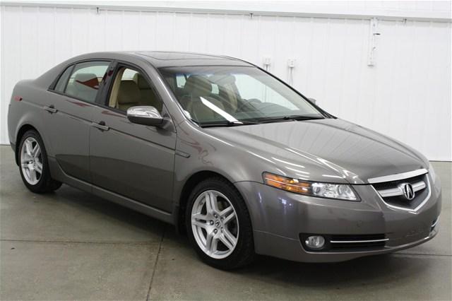 2008 Acura TL SES 5dr