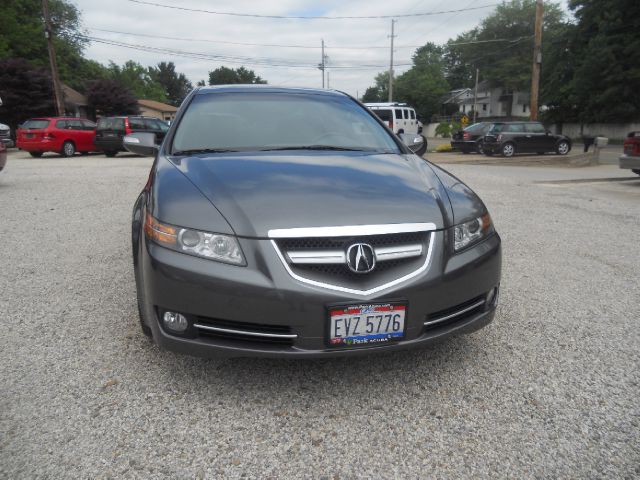 2008 Acura TL Premium Quattro