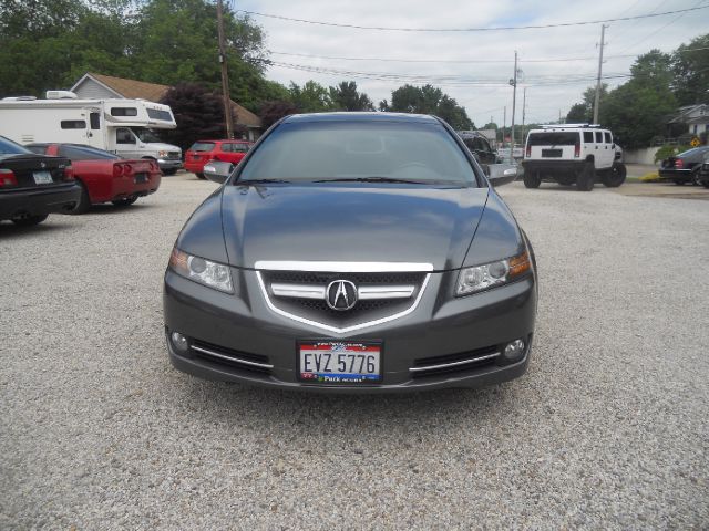 2008 Acura TL Premium Quattro