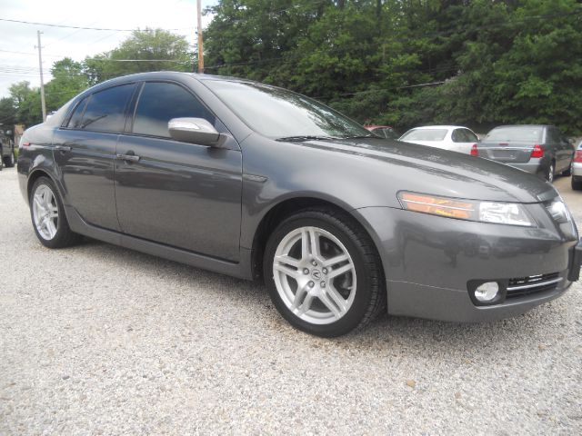 2008 Acura TL Premium Quattro