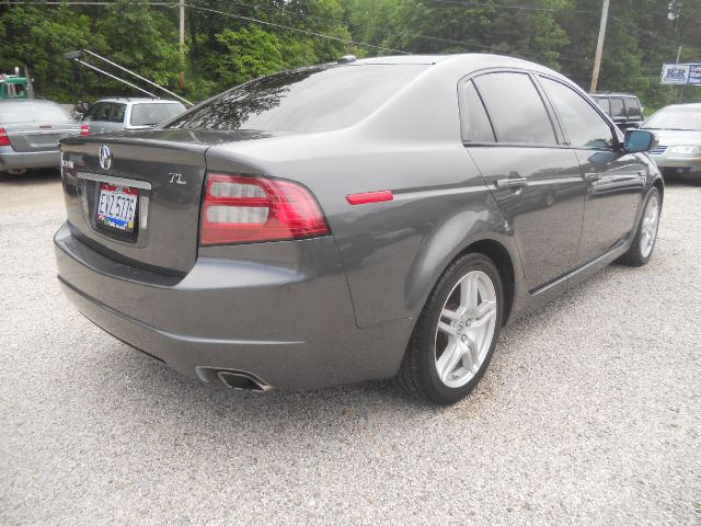 2008 Acura TL Premium Quattro