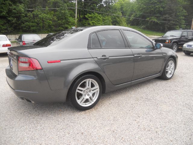 2008 Acura TL Premium Quattro