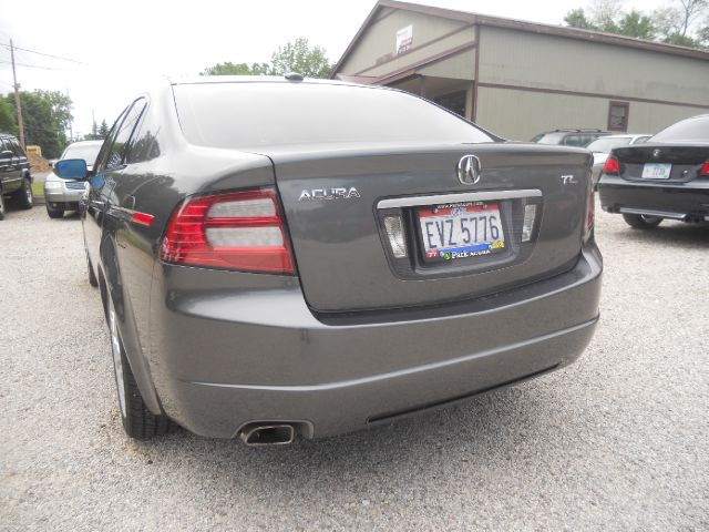 2008 Acura TL Premium Quattro