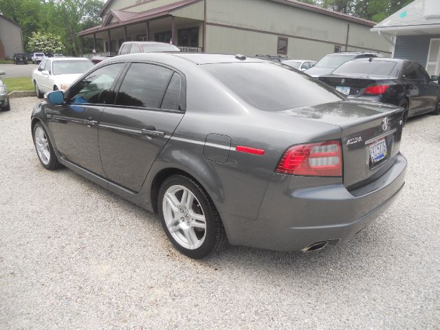 2008 Acura TL Premium Quattro