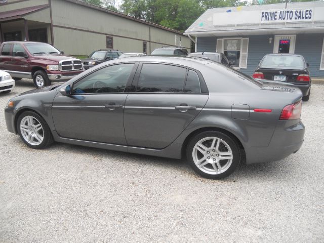 2008 Acura TL Premium Quattro