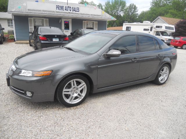 2008 Acura TL Premium Quattro