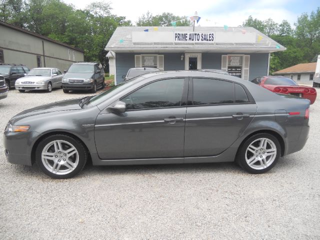 2008 Acura TL Premium Quattro