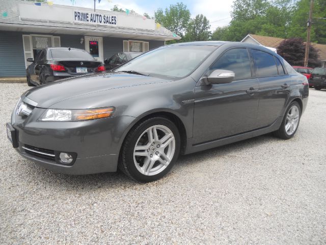 2008 Acura TL Premium Quattro