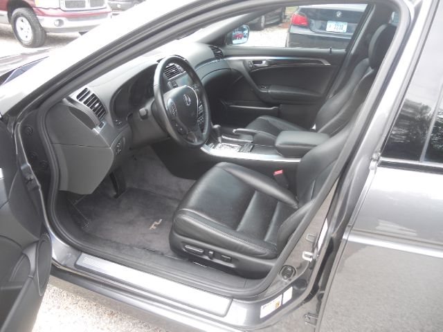 2008 Acura TL Premium Quattro