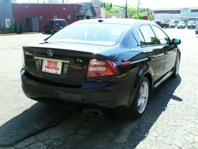 2008 Acura TL Premium Quattro