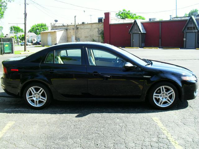 2008 Acura TL Premium Quattro