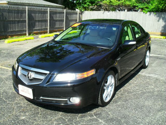 2008 Acura TL Premium Quattro