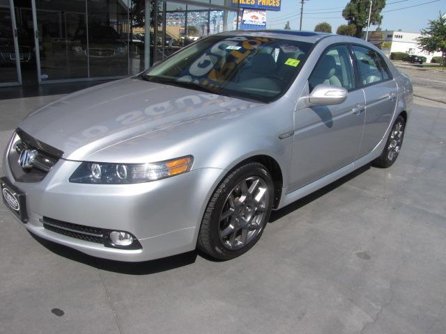 2008 Acura TL 2.3L I